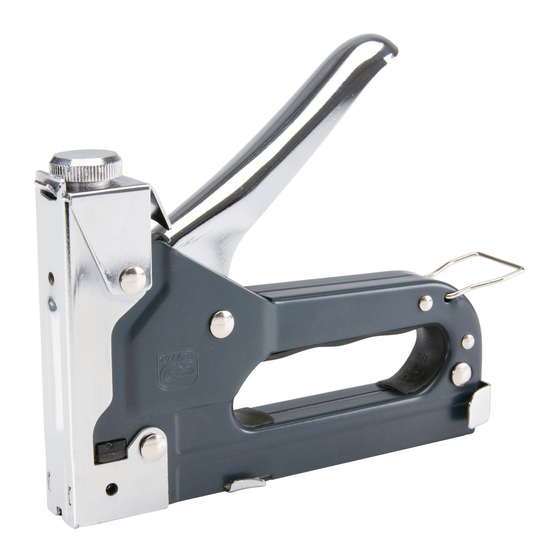 FASTENPRO 96755 OWNER'S MANUAL & SAFETY INSTRUCTIONS Pdf Download