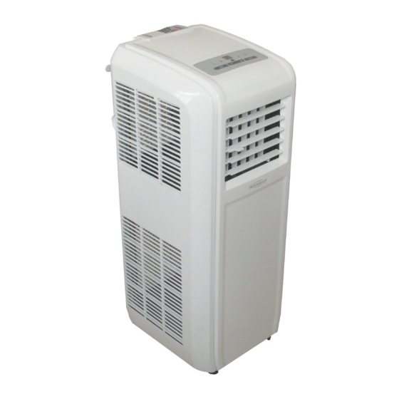 SOLEUS AIR SEPAC08E9 OPERATING INSTRUCTIONS MANUAL Pdf Download
