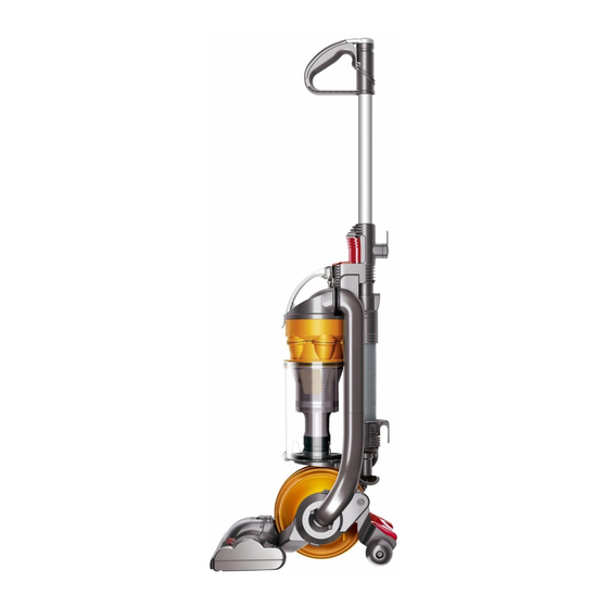DYSON BALL DC24 USER MANUAL Pdf Download ManualsLib