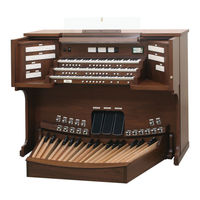 Allen Organ Company Renaissance 330 Owner's Manual
