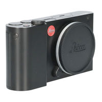 Leica T Quick Start Manual