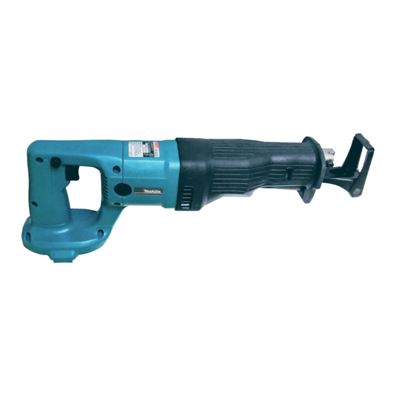 Makita JR180D Instruction Manual