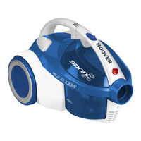 Hoover SPRINT EVO Instruction Manual