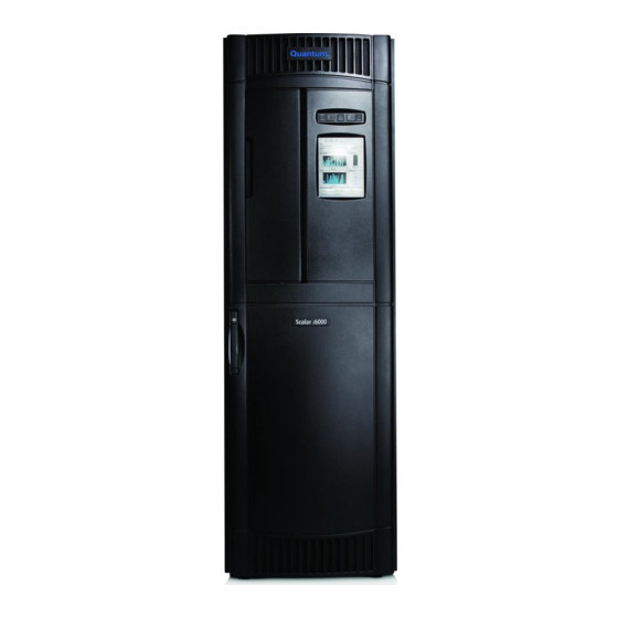 Quantum Scalar i6000 Planning Manual