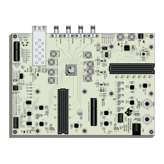 Texas Instruments TLK10232 User Manual