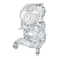 Southwire PB-2000 Operating Instructions Manual