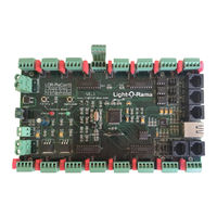 Light O Rama Pixcon16 User Manual