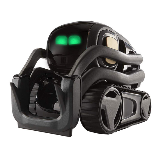 Anki Vector Quick Start Manual