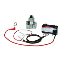Honeywell Y8610U Product Data