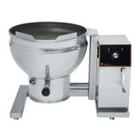 Groen DEE/4-40 C Operator's Manual