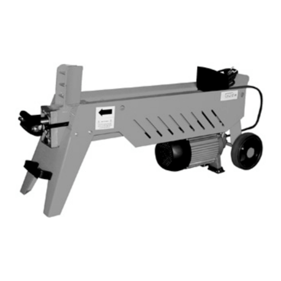 Gude W 520/5 T Manual