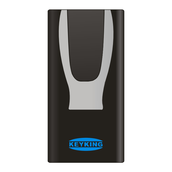 User Manuals: KEYKING 6610E Proximity Reader