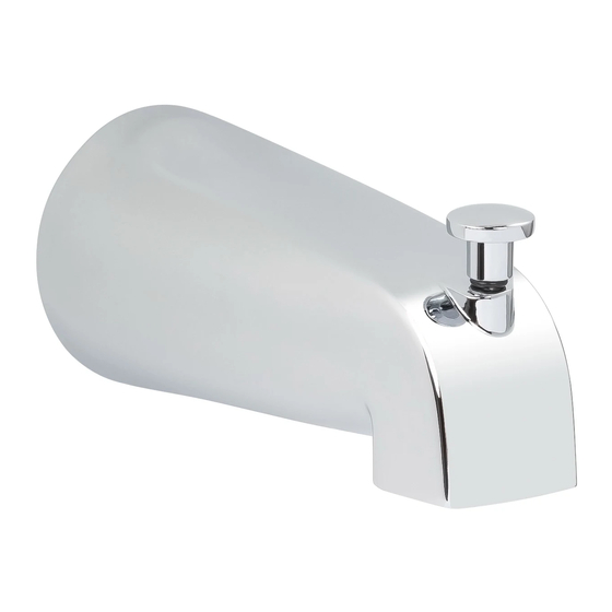 miseno MNOTS250CP Quick Manual