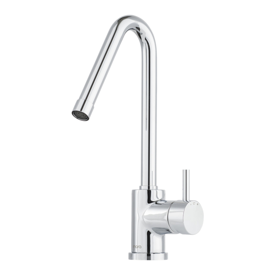 Mora Izzy 702800.66 Installation And Maintenance  Instruction