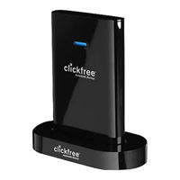 Clickfree HD527B User Manual