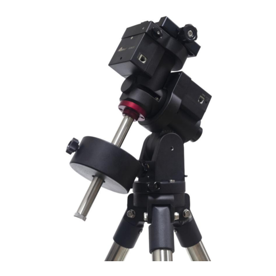 iOptron G28ECA Series Quick Start Manual