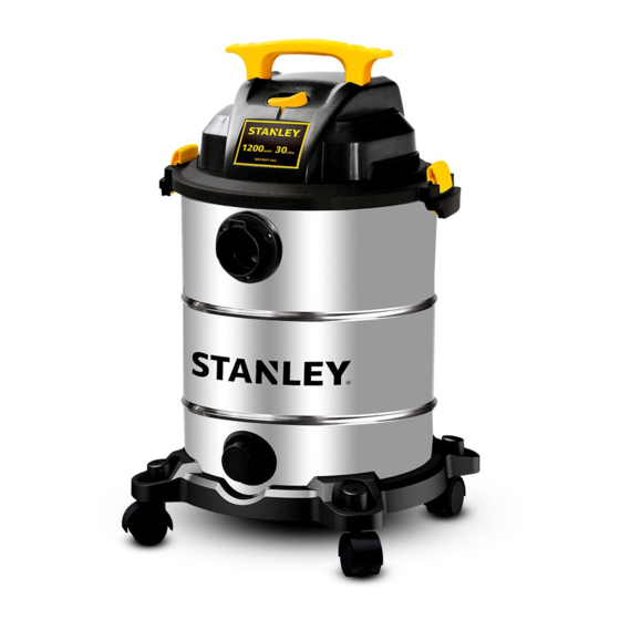 Stanley SL19402-8A Owner's Manual