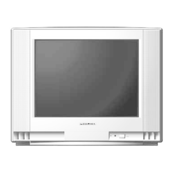 Philco PS2114 Service Manual
