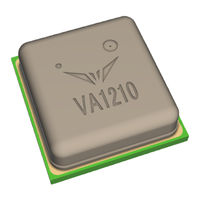 Vesper VA1210 Validation Manual