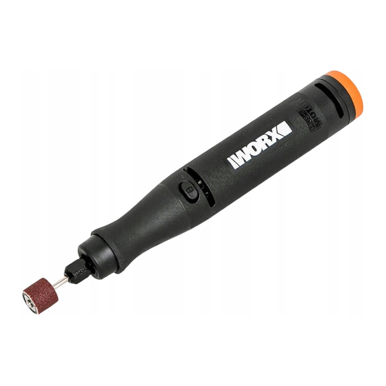 Worx MakerX WX739.X Series Safety And Operating Manual Original Instructions