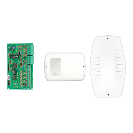 Tecnoalarm SPEED 4 PLUS Quick Start Manual