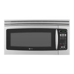 Maytag MMV5207BAW - 2.0 cu. Ft. Microwave Use & Care Manual