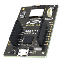 Silicon Laboratories BGM220-EK4314A User Manual