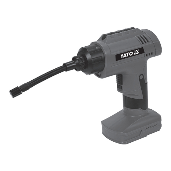 YATO YT-82950 Manual