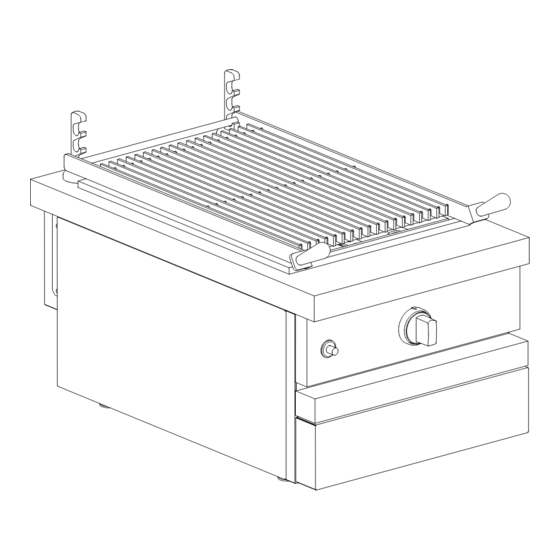 Ambassade de Bourgogne CSG 410 CK Manual