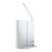 Buffalo WCR-HP-GN Quick Setup Manual