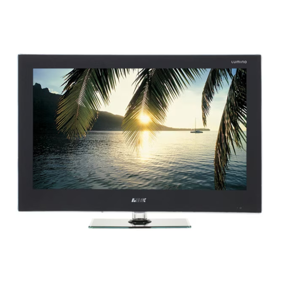 BBK LED2255FDT Service Manual