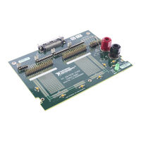 National Instruments CB-2162 User Manual