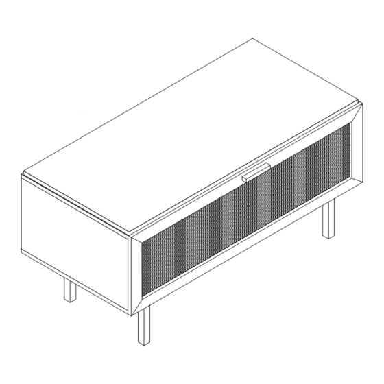 DRAWER June 230490/BSJUNE6BS01.179 Manual
