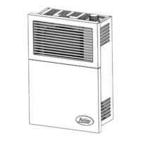 Ashley DVAG8N Owner’s Instruction And Operation Manual