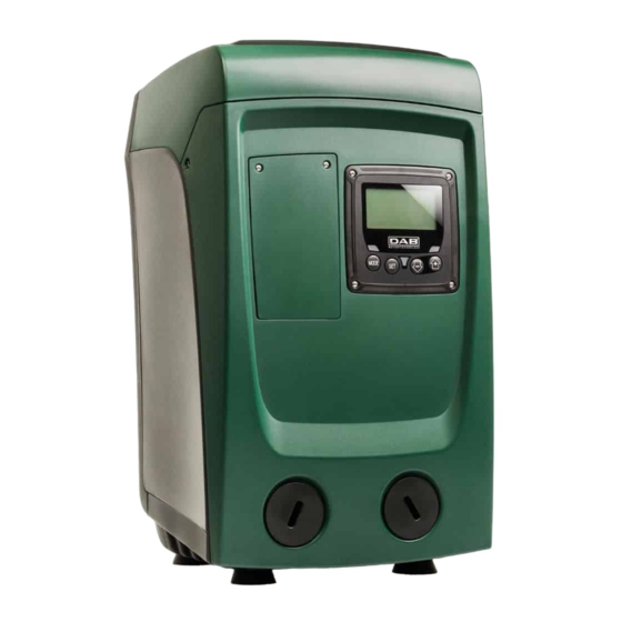 DAB esybox mini3 Instruction For Installation And Maintenance