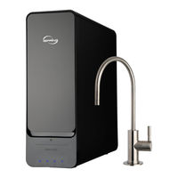 Ispring RO1000 Series Installation Instructions & User Manual