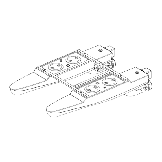 Seafloor Hydrone RCV Servo User And Technical Manual