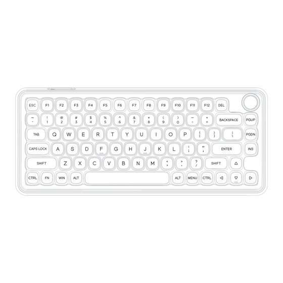 Dareu Z82 User Manual