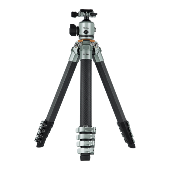 Rollei Lion Rock Traveler Pro Manual