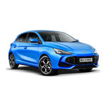 MG MG3 Hybrid 2023 Owner's Manual