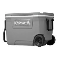 Coleman 3000006487 Care And Cleaning