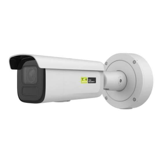 TKH security BL2024M Quick Start Manual