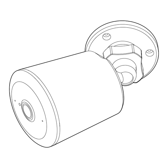 nedis SLNVR201CWT Quick Start Manual