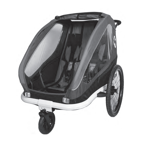 Hamax Traveller User Manual