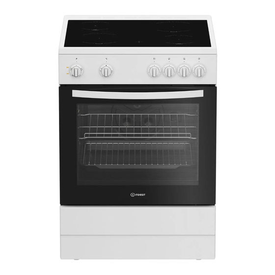 Indesit IT60V9KMW/UK Manuals