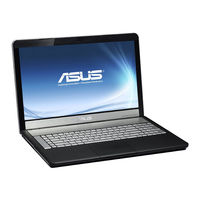 Asus N75SL-DS71 User Manual