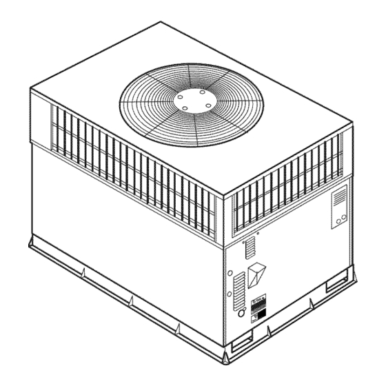 Carrier 48SD User's Information Manual