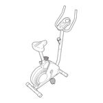Weslo Pursuit 310 Cs Bike User Manual