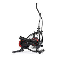 Thane Fitness Orbitrek X2 Owner's Manual