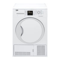 Beko DCU 7330 X User Manual